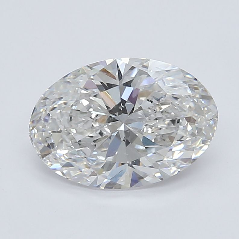 2.51-CARAT Oval DIAMOND