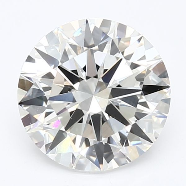 2.41-CARAT Round DIAMOND