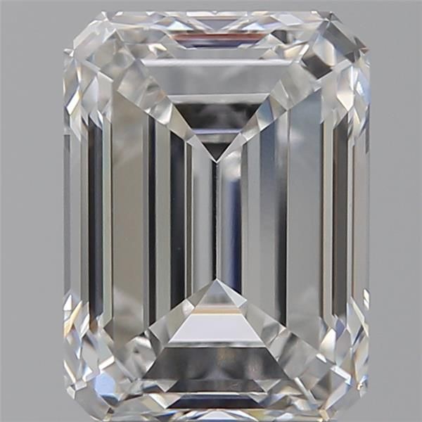 3.18-CARAT Emerald DIAMOND