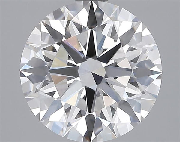 3.10-CARAT Round DIAMOND