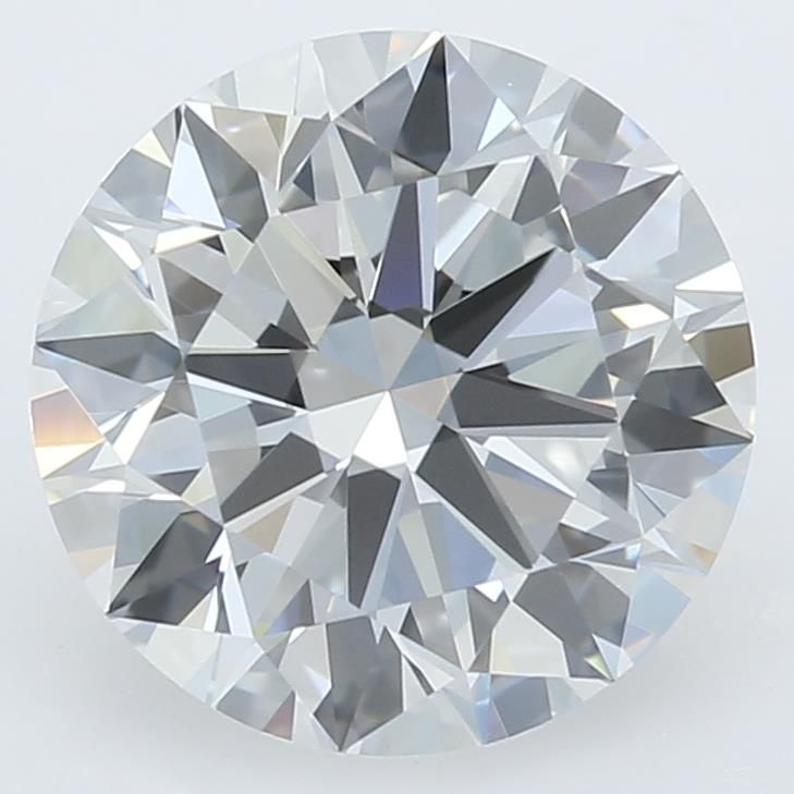 1.71-CARAT Round DIAMOND