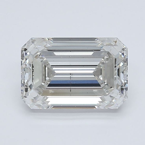 2.57-CARAT Emerald DIAMOND