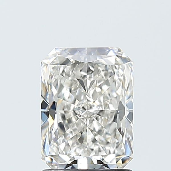 1.51-CARAT Radiant DIAMOND