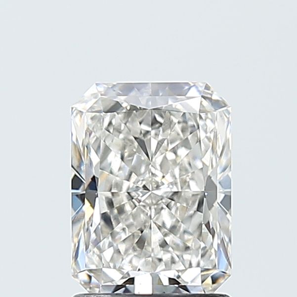 1.51-CARAT Radiant DIAMOND