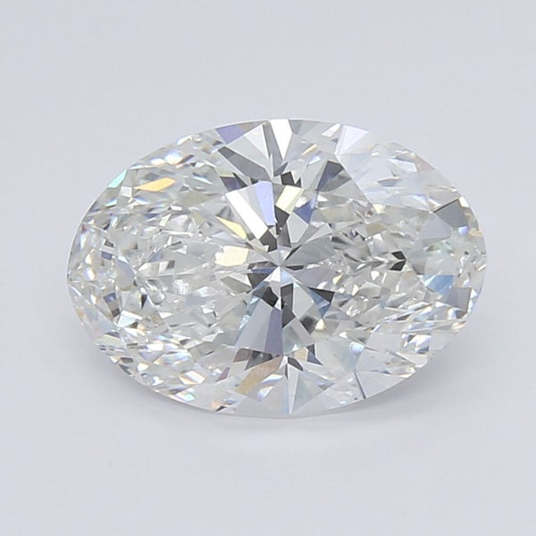 3.19-CARAT Oval DIAMOND