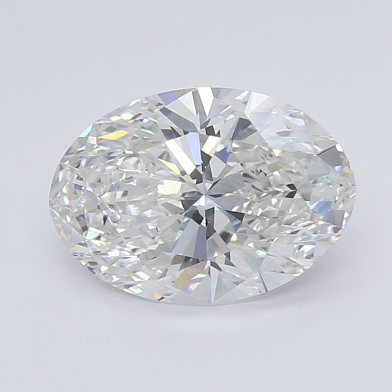 3.19-CARAT Oval DIAMOND
