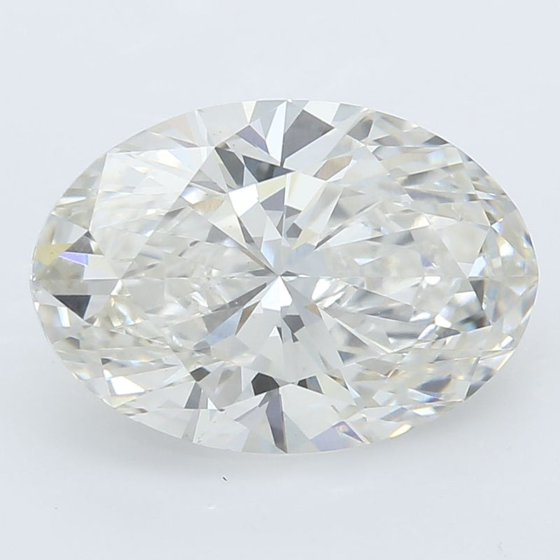 2.12-CARAT Oval DIAMOND