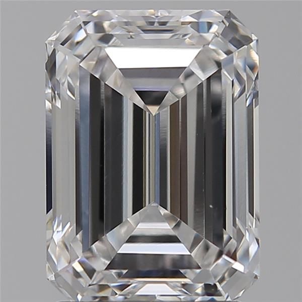 2.20-CARAT Emerald DIAMOND