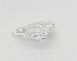 1.08-CARAT Pear DIAMOND