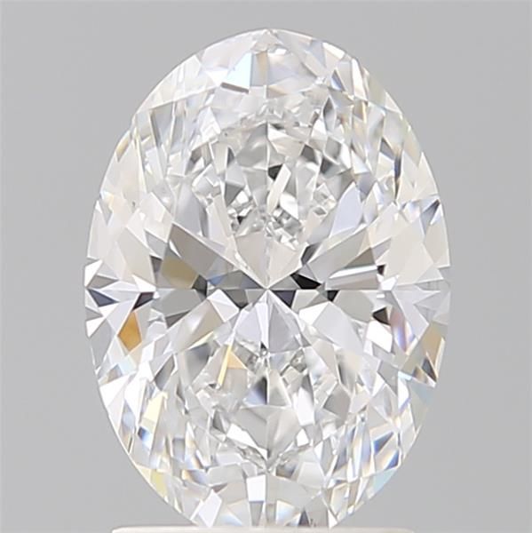 2.05-CARAT Oval DIAMOND