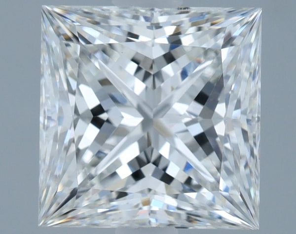 2.06-CARAT Princess DIAMOND