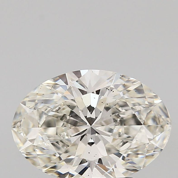 2.14-CARAT Oval DIAMOND