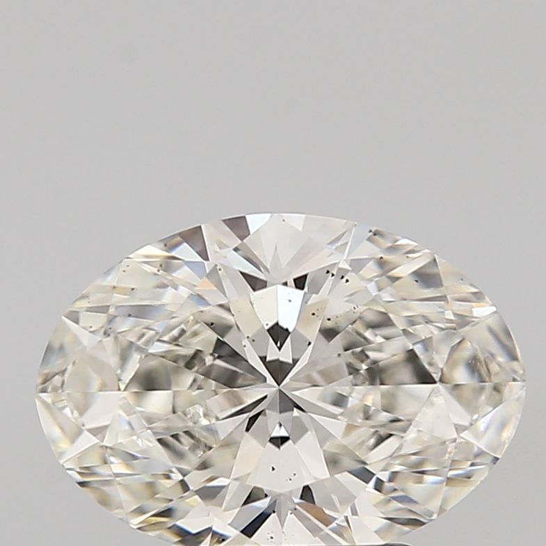 2.14-CARAT Oval DIAMOND