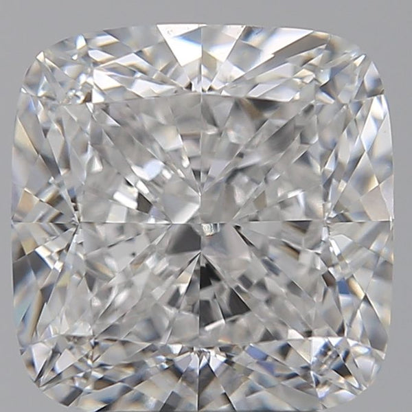 4.03-CARAT Cushion brilliant DIAMOND