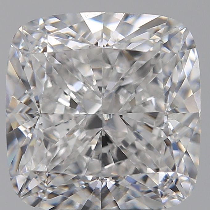4.03-CARAT Cushion brilliant DIAMOND
