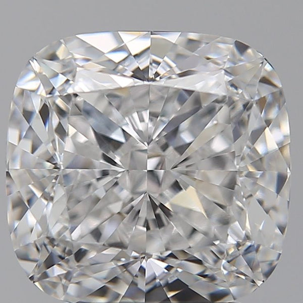 3.38-CARAT Cushion brilliant DIAMOND