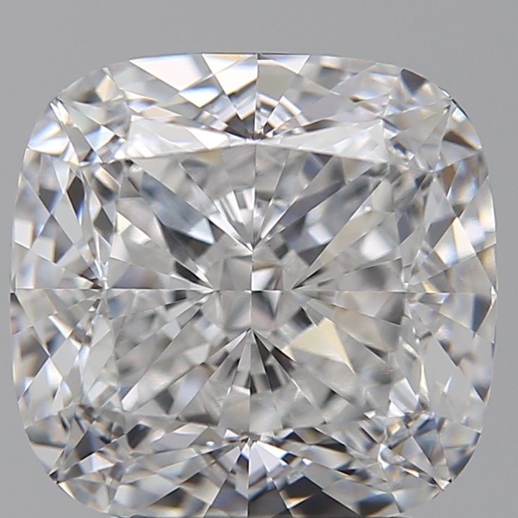 3.38-CARAT Cushion brilliant DIAMOND