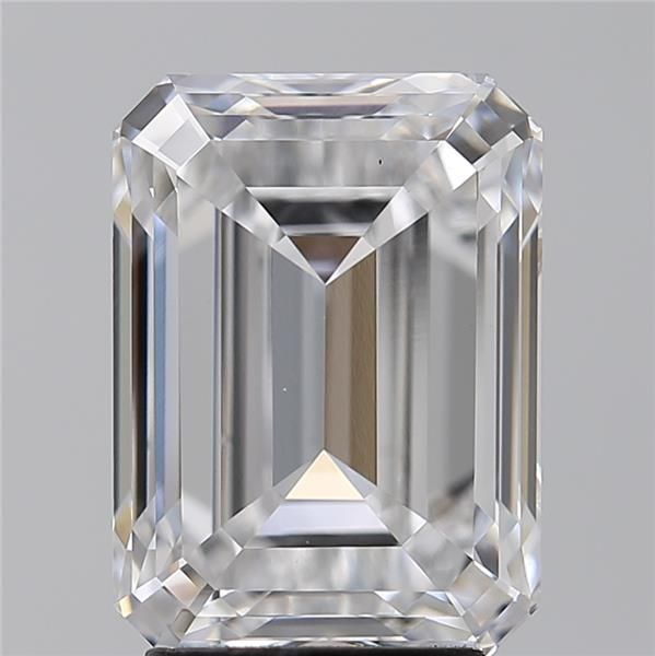 4.01-CARAT Emerald DIAMOND