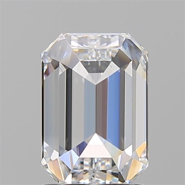 1.53-CARAT Emerald DIAMOND