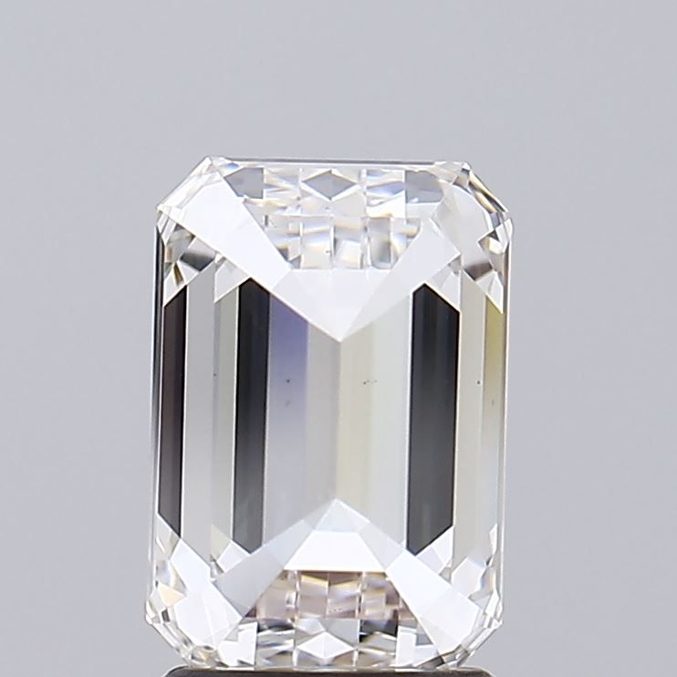 2.10-CARAT Emerald DIAMOND