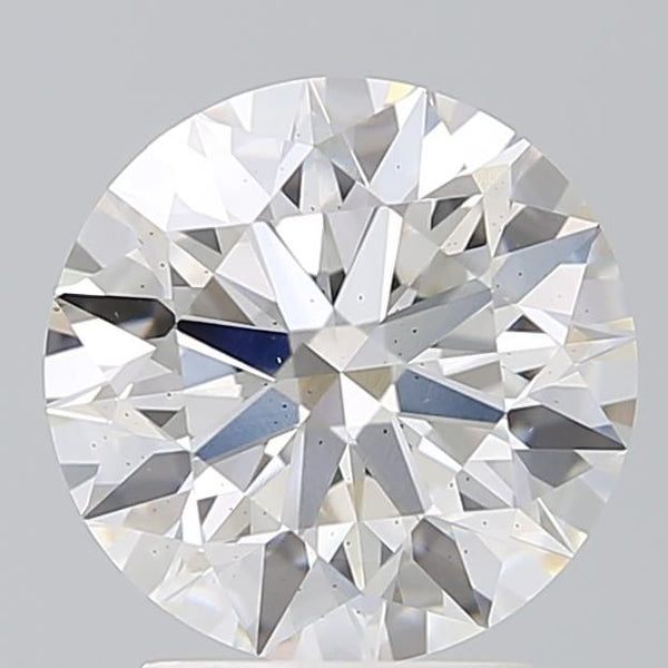 2.83-CARAT Round DIAMOND