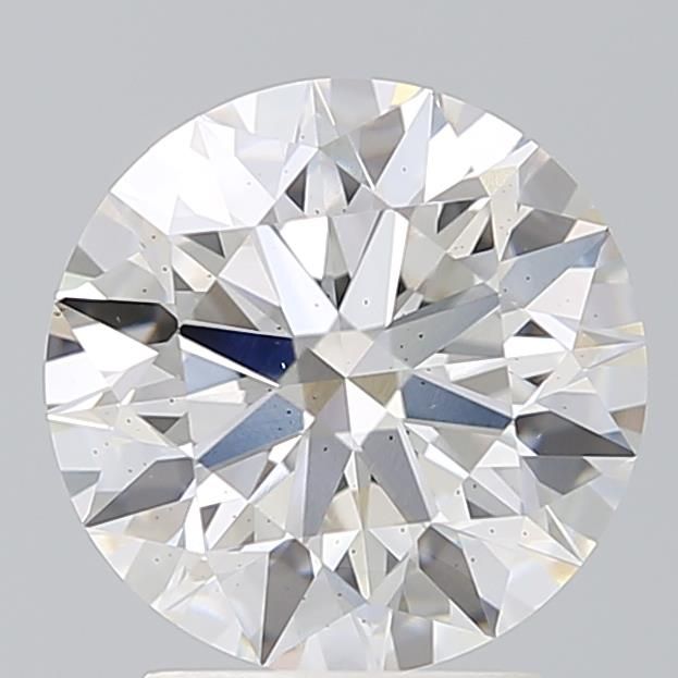 2.83-CARAT Round DIAMOND