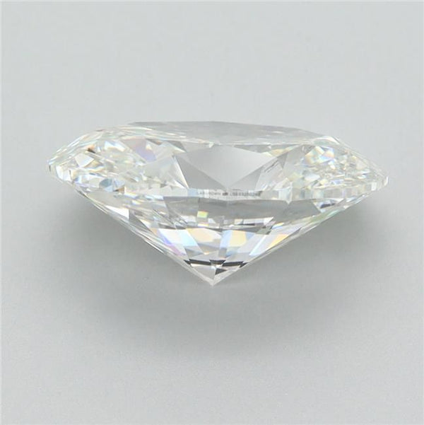 3.16-CARAT Oval DIAMOND