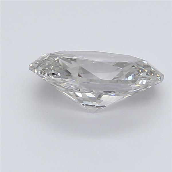 2.45-CARAT Oval DIAMOND