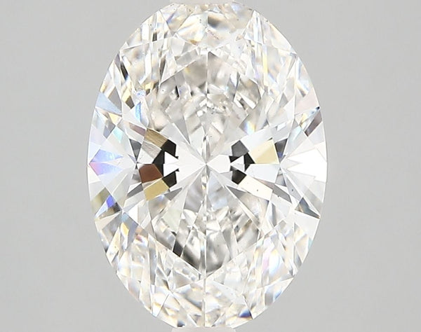 2.40-CARAT Oval DIAMOND
