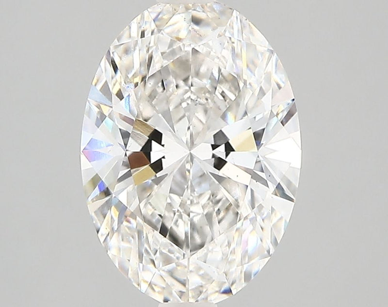 2.40-CARAT Oval DIAMOND