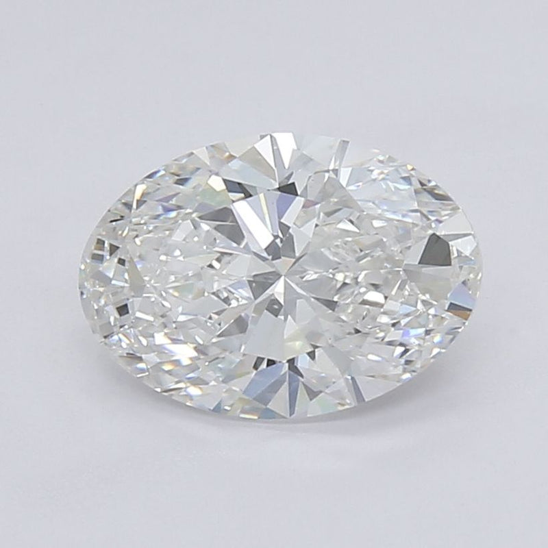 2.12-CARAT Oval DIAMOND