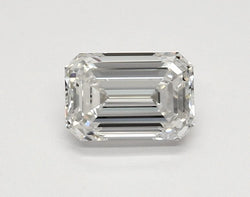 1.02-CARAT Emerald DIAMOND