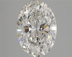 3.70-CARAT Oval DIAMOND