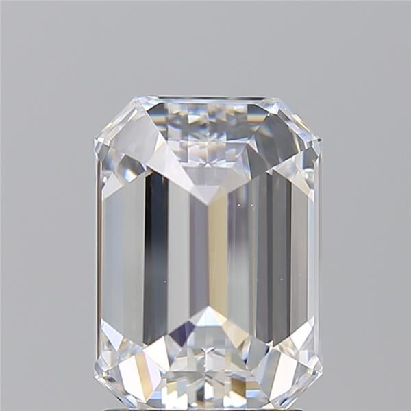 2.09-CARAT Emerald DIAMOND