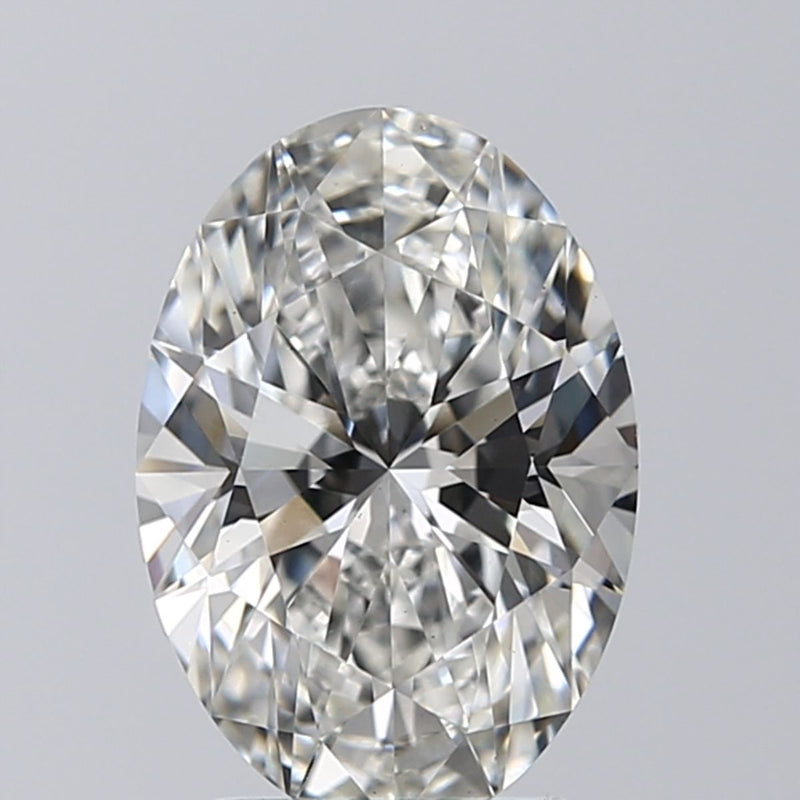 2.20-CARAT Oval DIAMOND