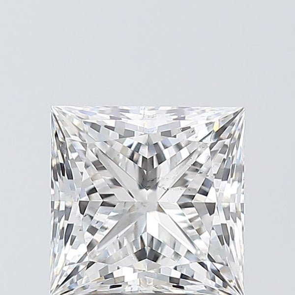 1.62-CARAT Princess DIAMOND