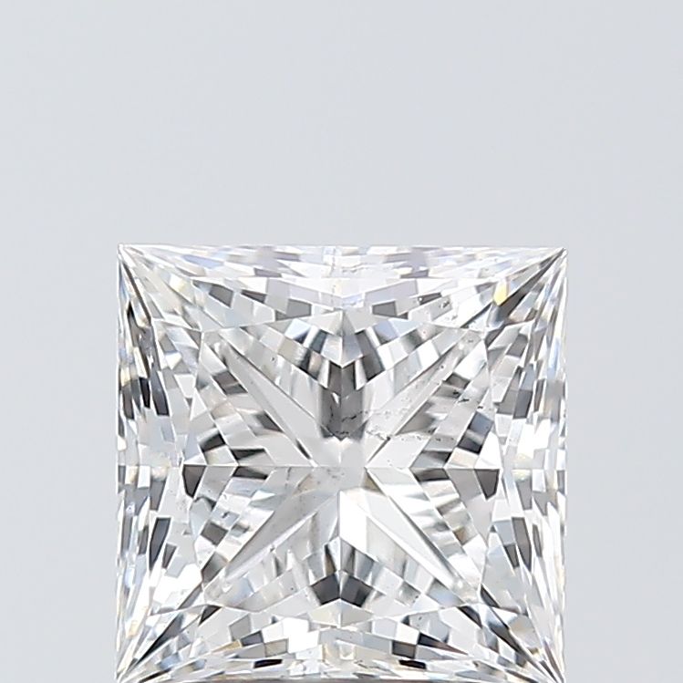 1.62-CARAT Princess DIAMOND