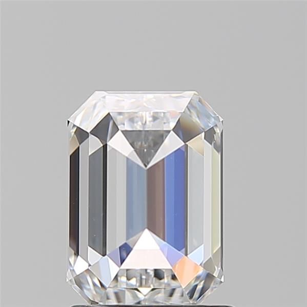 1.57-CARAT Emerald DIAMOND