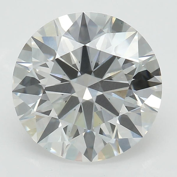 2.08-CARAT Round DIAMOND