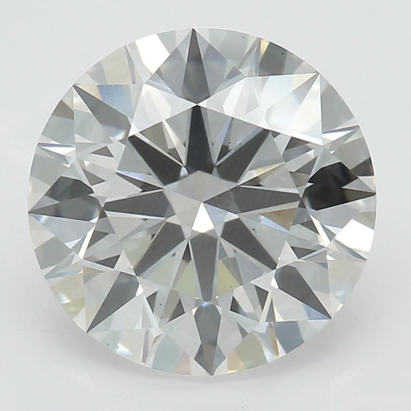 2.08-CARAT Round DIAMOND