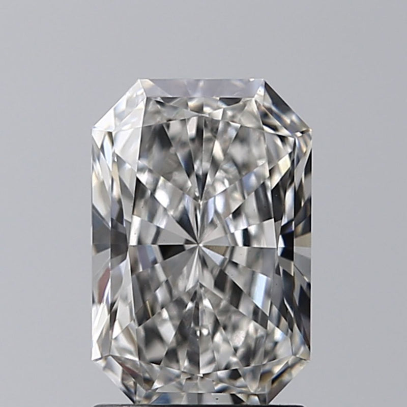 1.50-CARAT Radiant DIAMOND