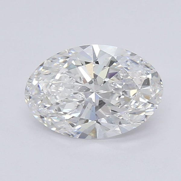 2.12-CARAT Oval DIAMOND