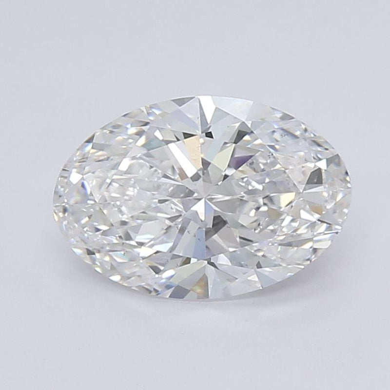 2.12-CARAT Oval DIAMOND