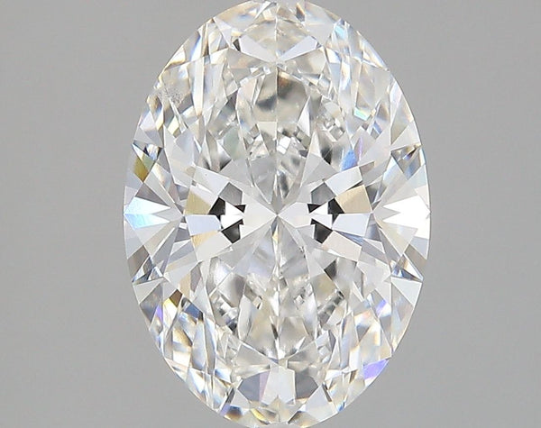 3.28-CARAT Oval DIAMOND