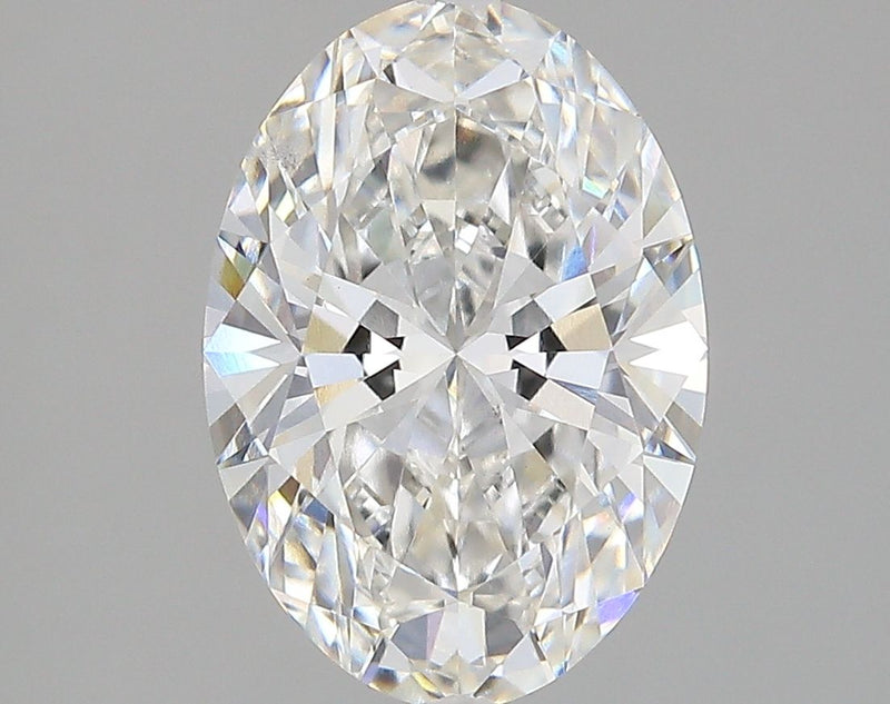 3.28-CARAT Oval DIAMOND