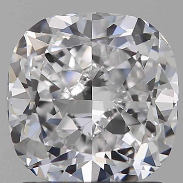 1.47-CARAT Cushion brilliant DIAMOND