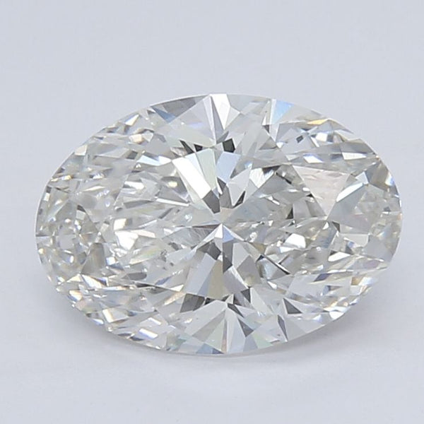 2.47-CARAT Oval DIAMOND