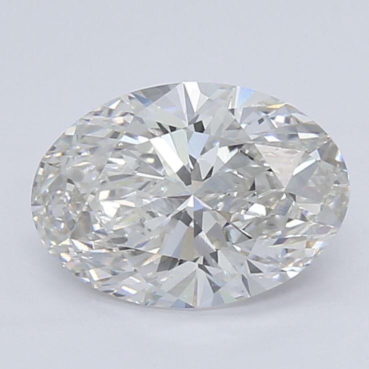 2.47-CARAT Oval DIAMOND