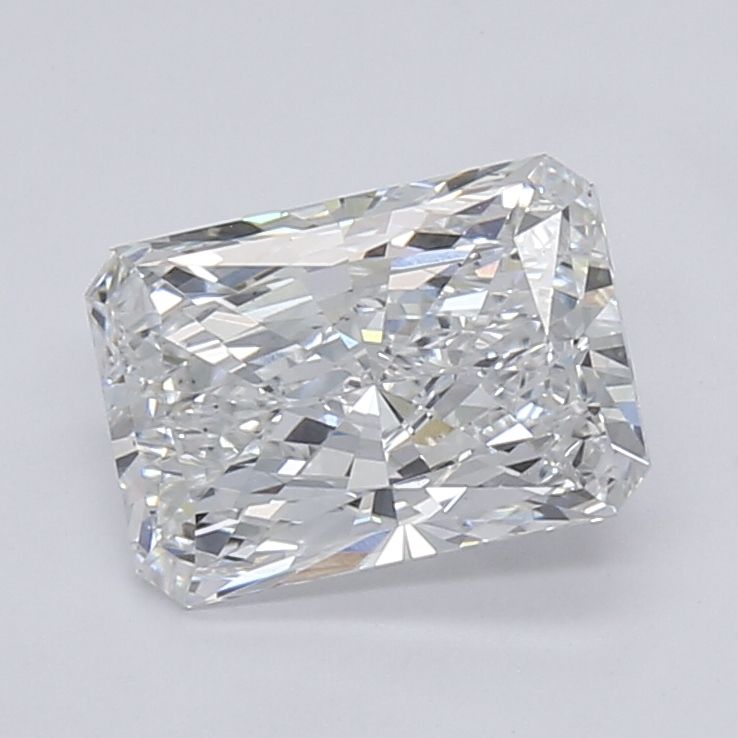 2.05-CARAT Radiant DIAMOND