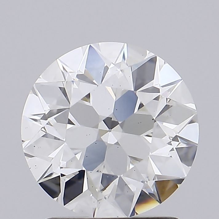 1.72-CARAT European cut DIAMOND